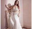 See Through Corset Wedding Dresses Unique Lihi Hod Dreamy Wedding Dresses Defo Stuff We Love