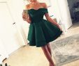 Semi formal Dresses for Wedding Unique Cute A Line F the Shoulder Satin Home Ing Dresses for