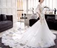 Sexxy Wedding Dresses Awesome Vestido De Noiva 2018 Luxury Gold Lace Mermaid Wedding Dress Y See Through Embroidery Short Sleeve Wedding Dress Real Picture In Wedding Dresses
