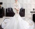 Sexxy Wedding Dresses Inspirational Vestido De Noiva 2018 Luxury Gold Lace Mermaid Wedding Dress Y See Through Embroidery Short Sleeve Wedding Dress Real Picture In Wedding Dresses