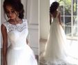 Sexy Plus Size Wedding Dresses Fresh White Boho Wedding Dress A Line Vestido De Novia Plus Size