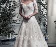 Sexy Short Wedding Dresses Awesome Tea Length F the Shoulder Lace A Line Wedding Dress In