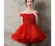 Sexy Short Wedding Dresses Best Of Short Red Dress Lace Short Wedding Dress Hot Party Dress for