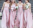 Sexy Wedding Guest Dresses Lovely soft Pink Elastic Satin Bridesmaid Dresses 2019 Y Various