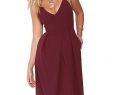 Sexy Wedding Guest Dresses Luxury V Neck Spaghetti Straps Wedding Guest Dress with Pocket In