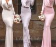 Sheath Bridesmaid Dress Awesome V Neck General Plus Sheath Column Jersey Long Sleeves Bridesmaid Dresses