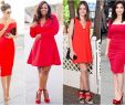 Sheath Dress Body Type Inspirational How to Wear Little Red Dress for Different Occasion