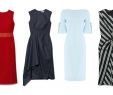 Sheath Dress Body Type Luxury the Most Powerful Women In Business Wear Dresses Not Suits