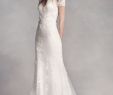 Sheath Wedding Dresses Vera Wang Beautiful White by Vera Wang Wedding Dresses & Gowns