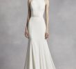 Sheath Wedding Dresses Vera Wang Fresh White by Vera Wang Wedding Dresses & Gowns