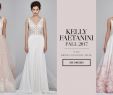 Shimmer Wedding Dress Fresh Bridal Week Wedding Dresses From Kelly Faetanini Fall