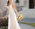 Shimmer Wedding Dress Fresh Designer Wedding Dresses Stella York In 2019