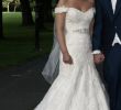 Shipping Wedding Dress Beautiful Essense Of Australia Size 10