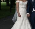 Shipping Wedding Dress Beautiful Essense Of Australia Size 10