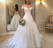 Shipping Wedding Dress Lovely Illusion Jewel Long Sleeves Wedding Dress with Beading Appliques Chapel Train Puffy Skirt Arabic Church Bridal Gowns Dresses 2019