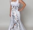 Short Camouflage Wedding Dresses Fresh Short White Camo Wedding Dress – Fashion Dresses