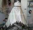 Short Camouflage Wedding Dresses Inspirational Pin On themed Wedding Ideas