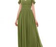 Short Coloured Wedding Dresses Luxury Green Bridesmaid Dresses Olive Green Color & Green Gowns