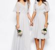 Short Dresses to Wear to A Wedding Fresh Pin On Bridesmaids From Aisle society