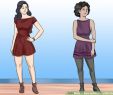 Short Dresses to Wear to A Wedding Inspirational How to Wear Ankle Boots with Dresses with Wikihow