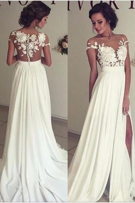 Short Elegant Wedding Dresses New Pin On Fashion