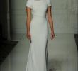 Short Fall Wedding Dresses Awesome 123 Short Sleeve Wedding Dress Trend 2017