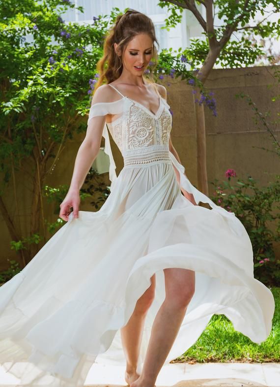 Short Flowy Wedding Dresses Best Of 10 Incredible Wedding Dresses Plus Size Flowy Ideas In 2019
