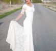 Short Ivory Wedding Dress Unique Modest Custom Wedding Gowns I Love This Dress
