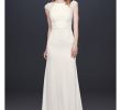 Short Long Sleeved Wedding Dresses Awesome White by Vera Wang Wedding Dresses & Gowns