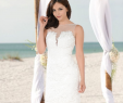 Short Off White Wedding Dress Beautiful Poly Usa Style 7656 Short Dress Destination Wedding