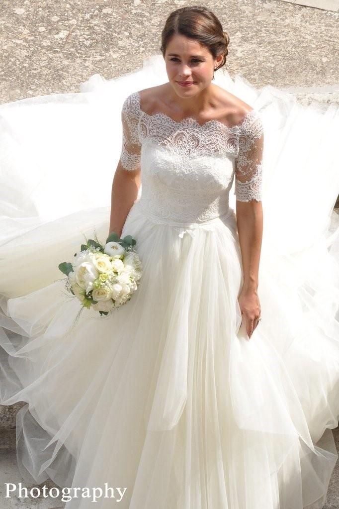 Short Off White Wedding Dress Elegant Pin On Wedding