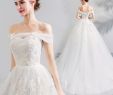 Short Off White Wedding Dress Fresh Affordable White Wedding Dresses 2019 A Line Princess F