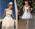Short Tight Wedding Dresses Inspirational Short Wedding Dresses for the Fun Loving Bride Modwedding