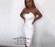 Short White Dress for Wedding Luxury Reizvolle Weiße Kurze Cocktailparty Kleider Einzigartige Trägerlose Satin Preiswerte Scharfe Länge Plus Größe Afrikanische 2018 formale