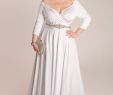 Short White Wedding Dresses Plus Size Lovely Plus Size Short Wedding Gowns Best White by Vera Wang