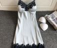 Silk and Lace Fresh Women Y Lingerie Silk Lace Paddad Push Up Dress Babydoll