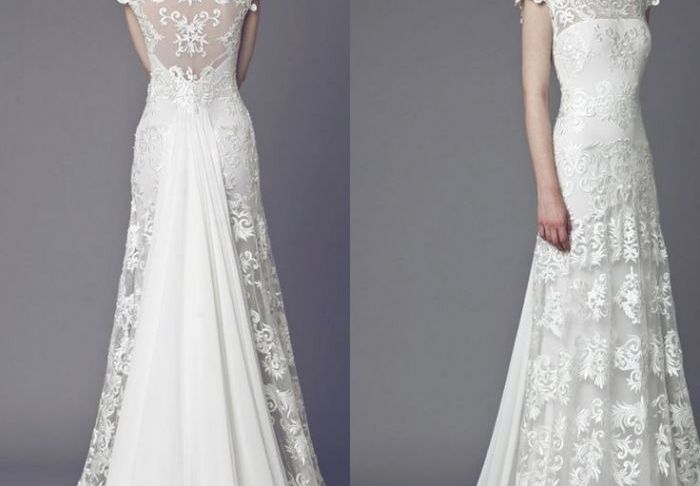 Silk Chiffon Wedding Dresses Elegant Latest Wedding Gown Inspirational Elegant Chiffon Wedding