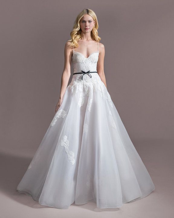 Silk organza Wedding Dress Best Of Style 4950 Coco Allison Webb Bridal Gown Ivory Over