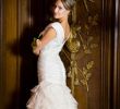 Silk organza Wedding Dress New Felicita Design Wedding Dress "linea" Crush Silk organza