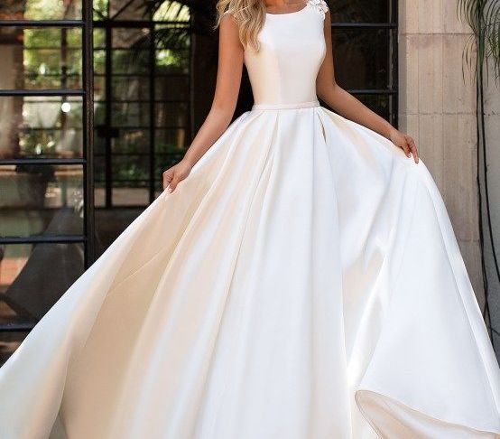Silk organza Wedding Dresses Elegant 7 Modern Wedding Dress Trends You Ll Love