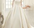 Silk Satin Wedding Dress Fresh Cheap Bridal Dress Affordable Wedding Gown