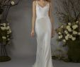 Silk Wedding Gowns Beautiful This is the Latest Bridal Dress Trend and We Love It