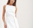Silky White Dresses Awesome Pietro Filipi Women