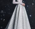 Silver Bridal Dresses Beautiful 24 Winter Wedding Dresses & Outfits