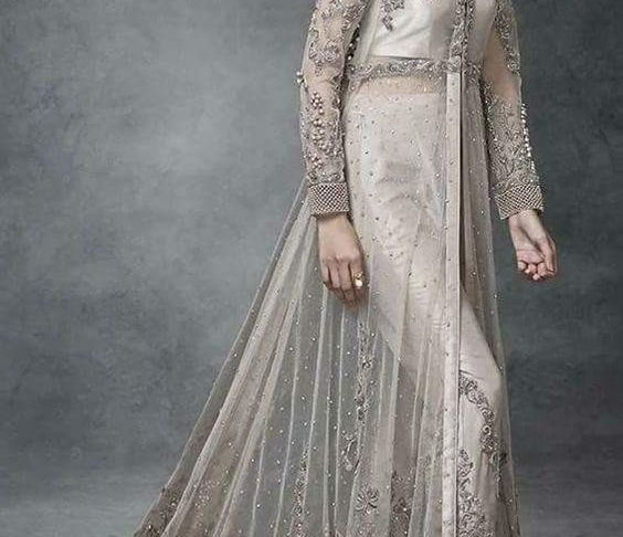 Silver Bridal Dresses Inspirational Silver Amazing Dress Inspiring La S In 2019