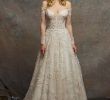 Silver Bridal Gown Awesome F the Shoulder Sweetheart Neck Beaded A Line Wedding Dress