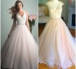 Silver Bridal Gown Elegant Pink Princess Illusion Lace Tulle Bridal Ball Gown Nwt