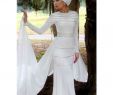 Silver Bride Dress Fresh Silver Muslim Wedding Dress – Fashion Dresses