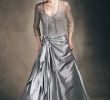 Silver Dresses for Wedding Inspirational Mother the Bride Silver Dresses