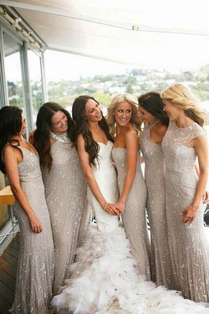 Silver Sequin Wedding Dress Lovely Wedding Graphy Feather Wedding Dresses and Beige
